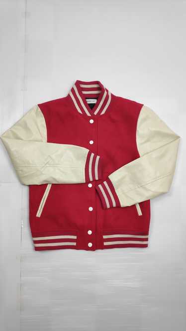Japanese Brand × Varsity × Varsity Jacket BRANDED 