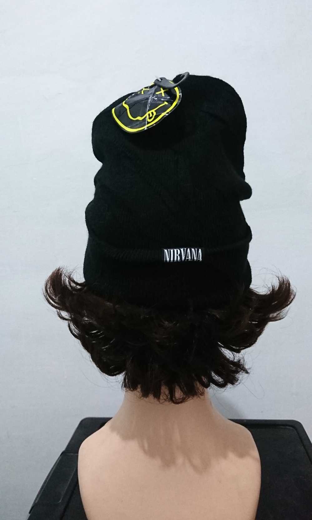 Nirvana Nirvana beanie - nevermind 2015 - image 3