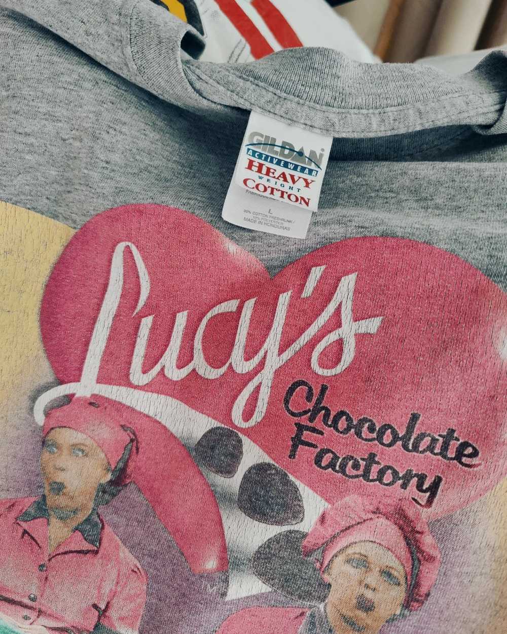 vintage I Love Lucy, Chocolate Factory - image 2