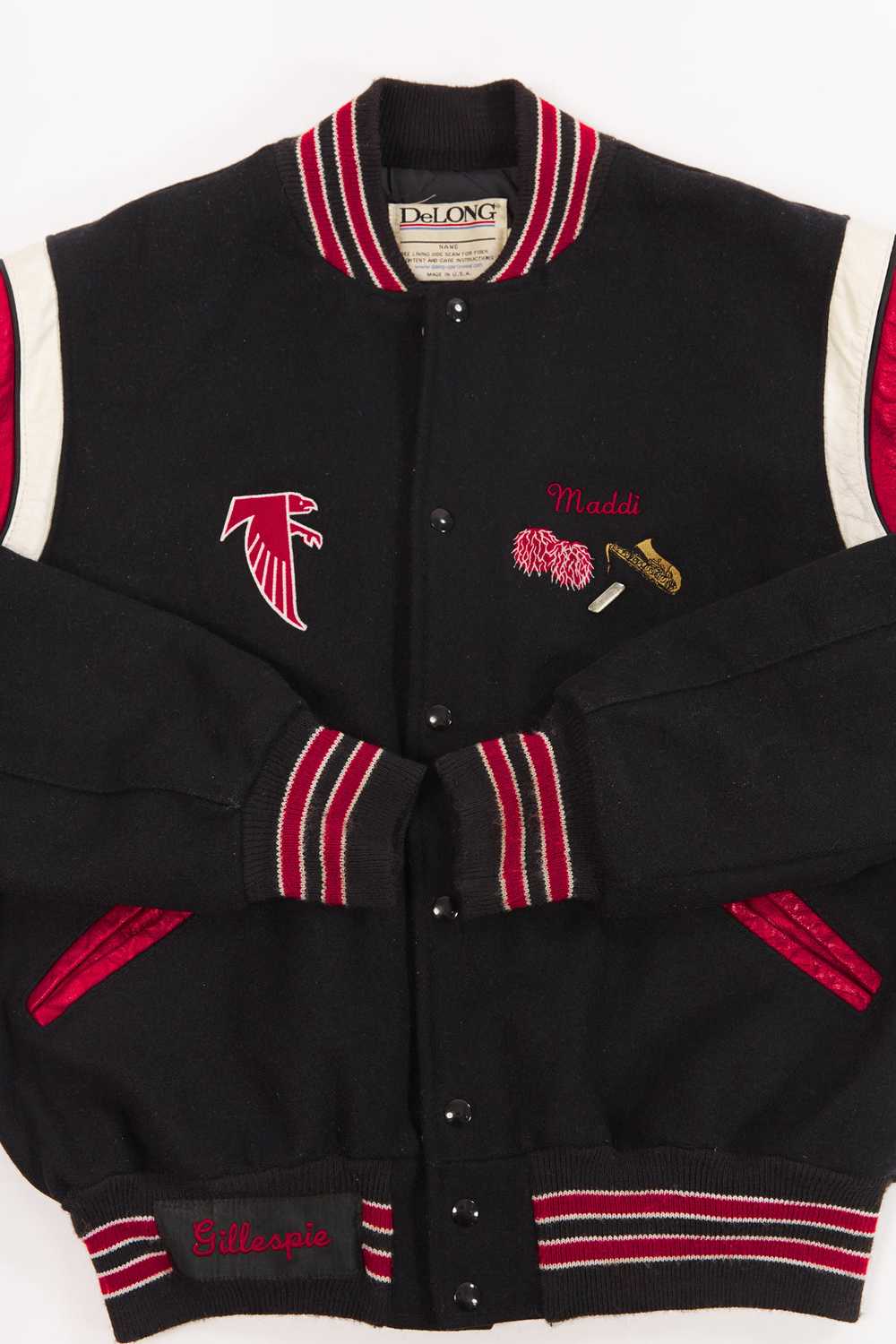 Vintage Letterman Jacket| Varsity Jacket| Vintage… - image 2