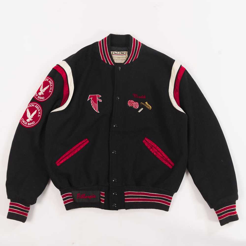 Vintage Letterman Jacket| Varsity Jacket| Vintage… - image 3