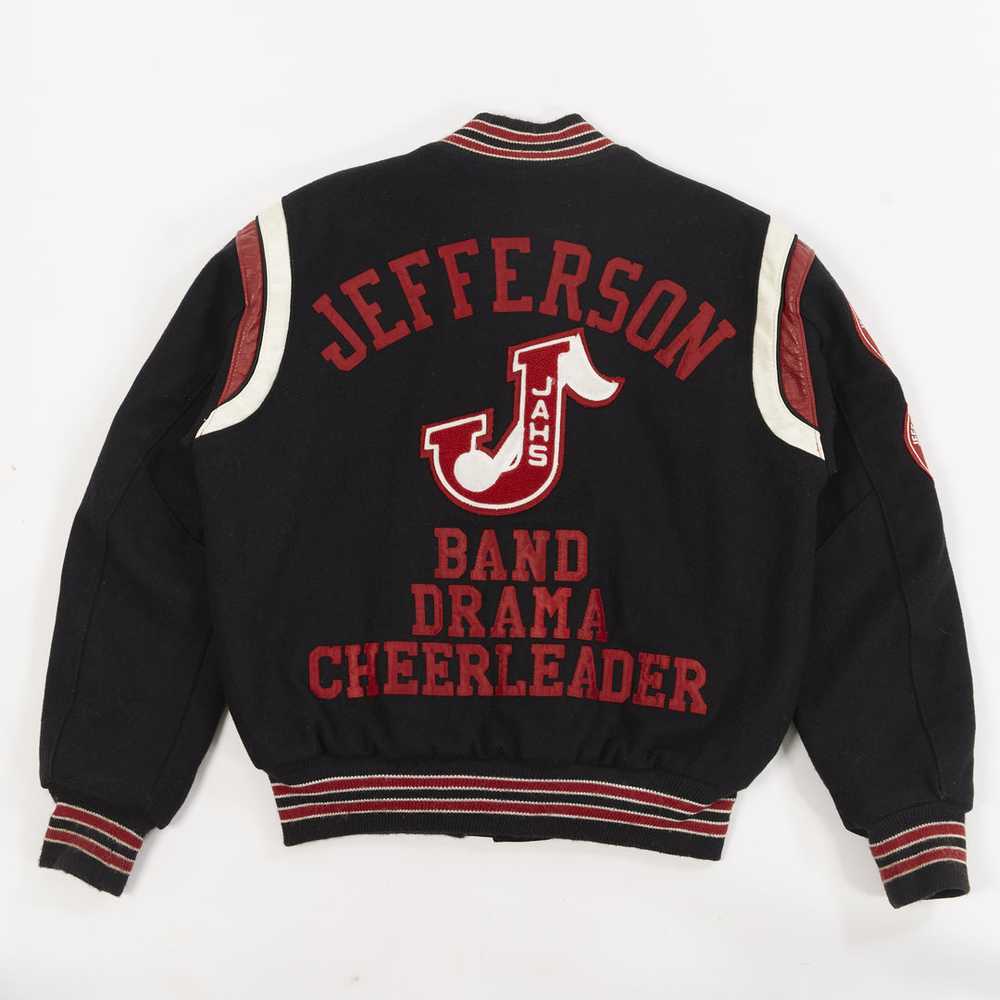 Vintage Letterman Jacket| Varsity Jacket| Vintage… - image 4