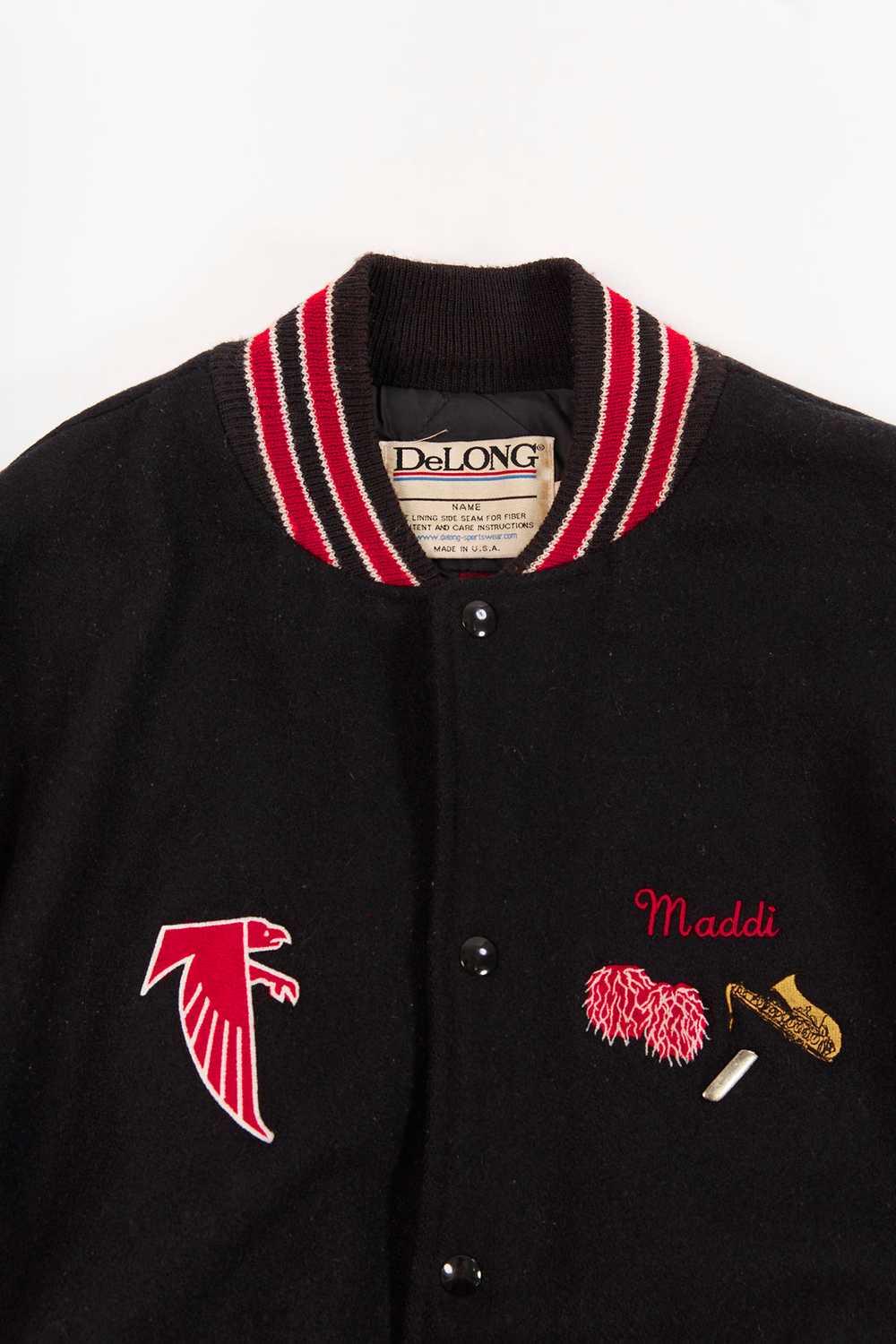 Vintage Letterman Jacket| Varsity Jacket| Vintage… - image 5