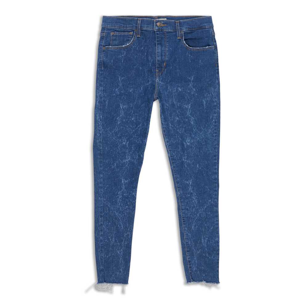 Levi's 720 High Rise Super Skinny Women's Jeans -… - image 1