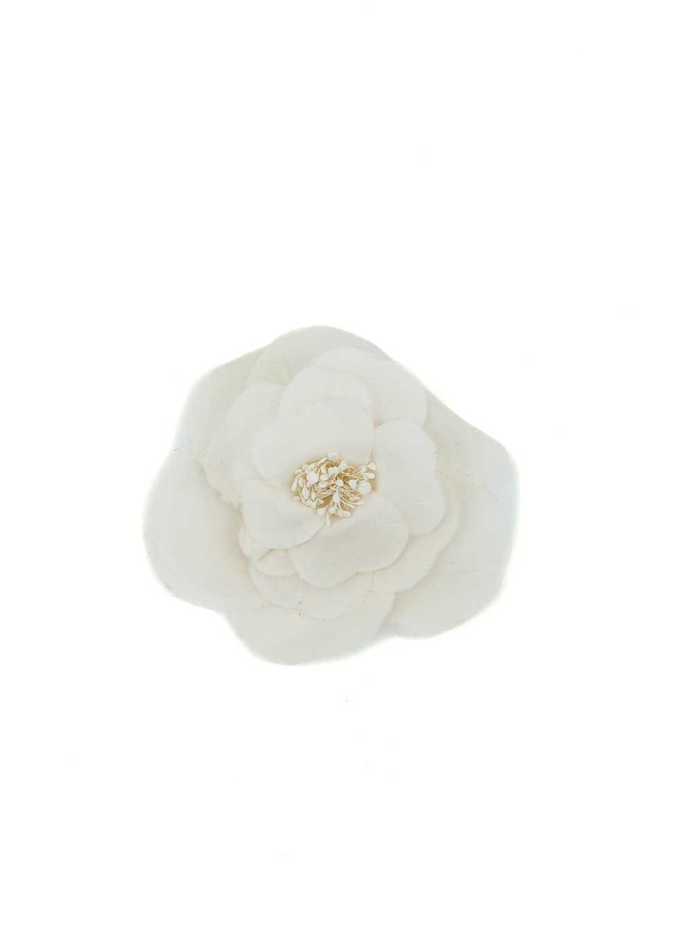 Chanel Camellia Brooch - image 1