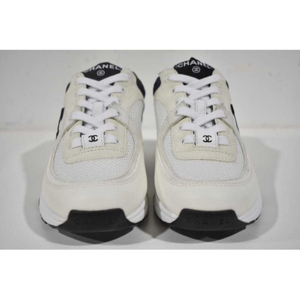 Chanel Leather trainers - image 10