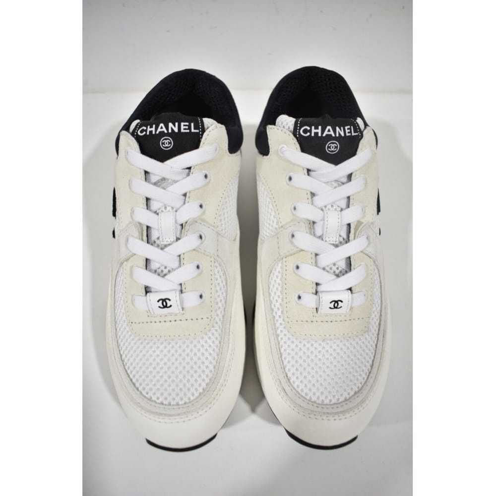 Chanel Leather trainers - image 11