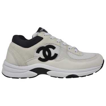 Chanel Leather trainers - image 1