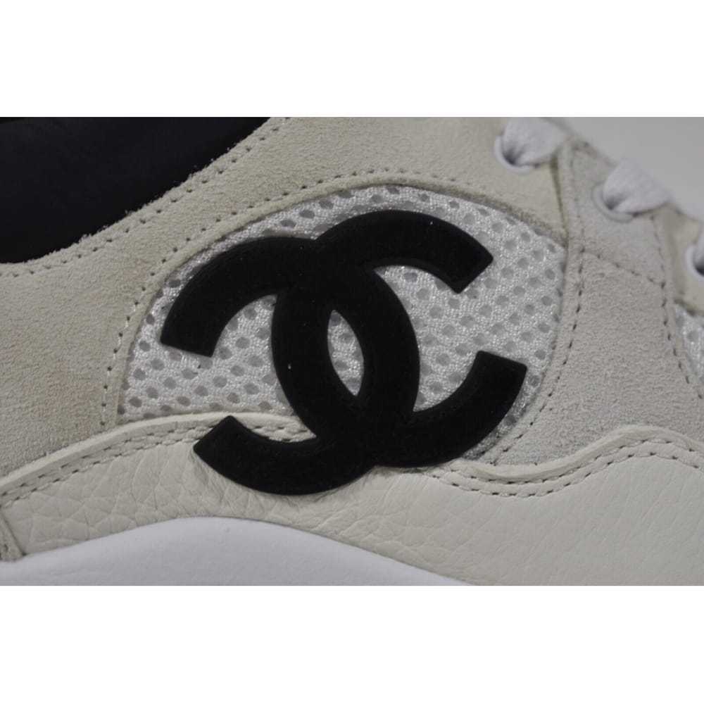 Chanel Leather trainers - image 6