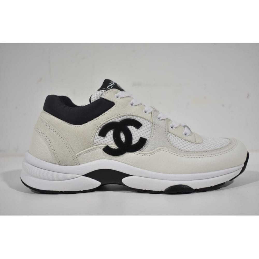 Chanel Leather trainers - image 7