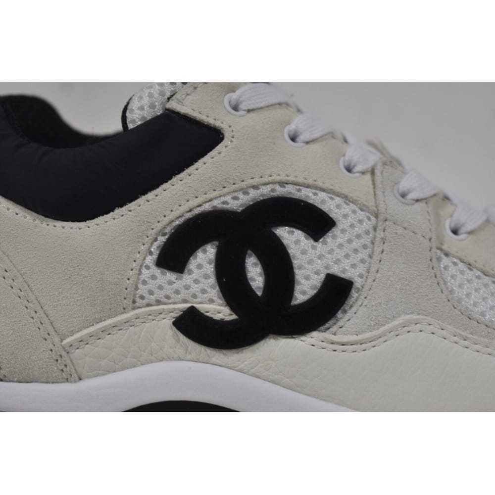 Chanel Leather trainers - image 9