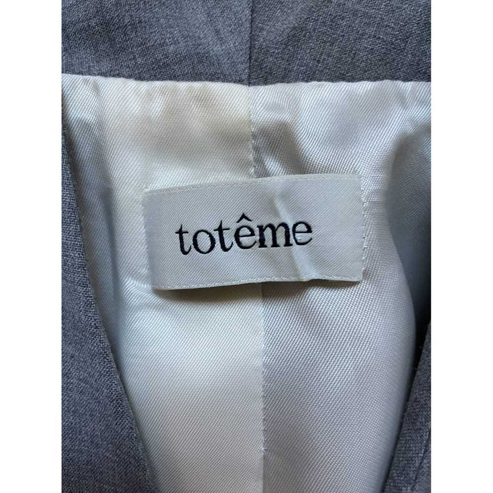 Totême Wool blazer - image 2