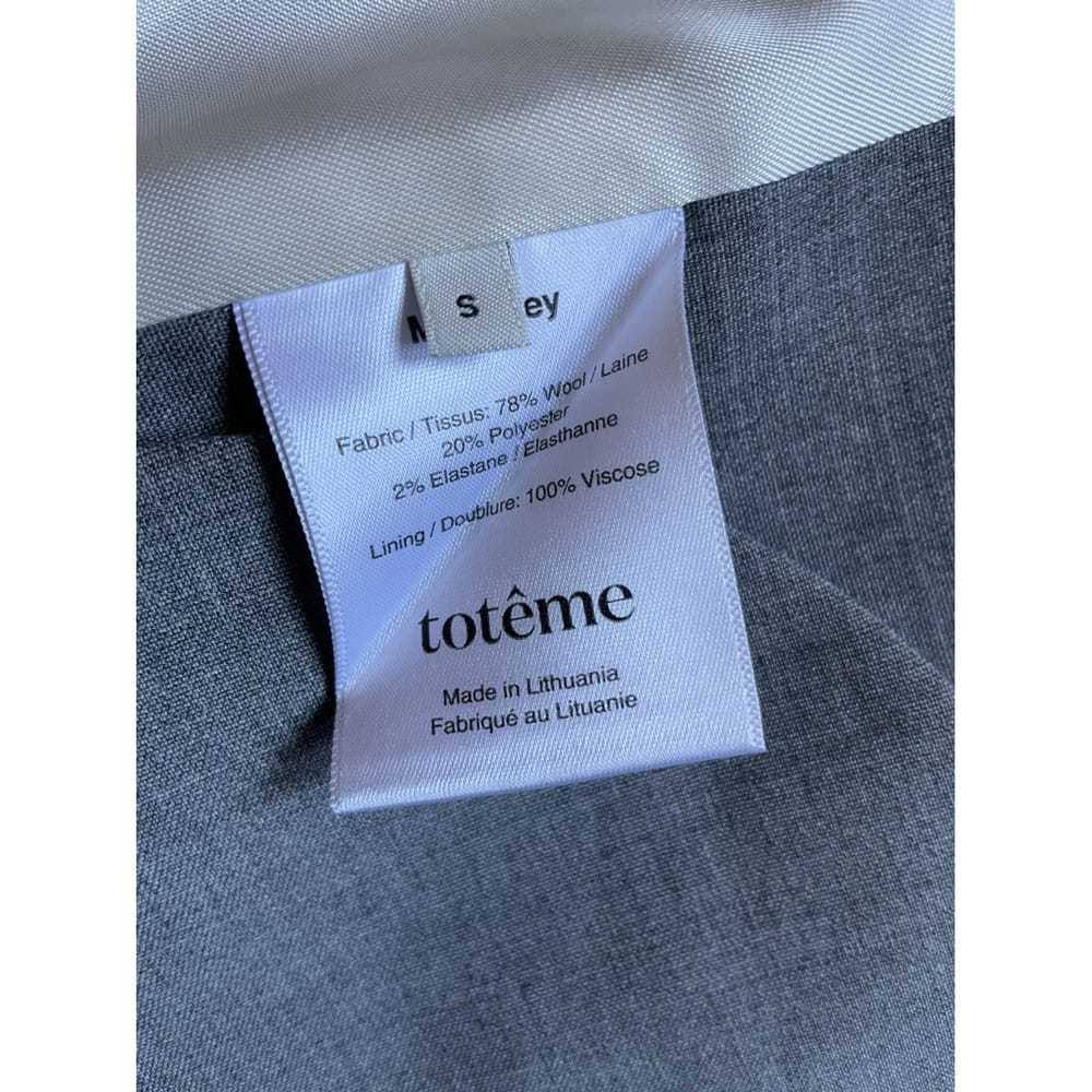 Totême Wool blazer - image 3