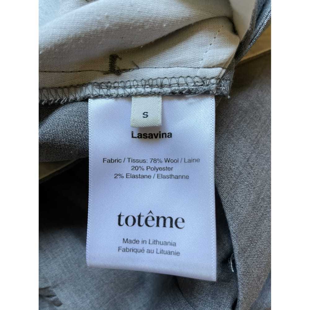 Totême Wool blazer - image 6