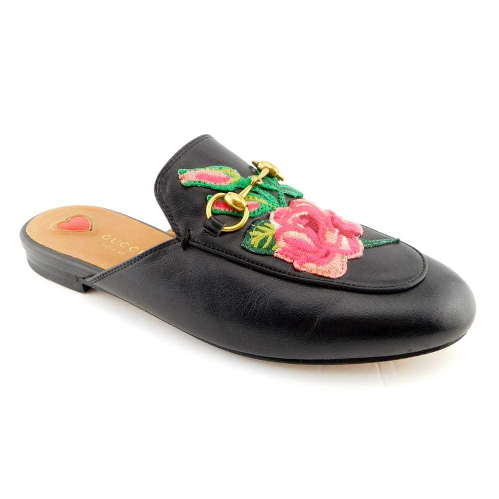 Gucci Leather sandals - image 1