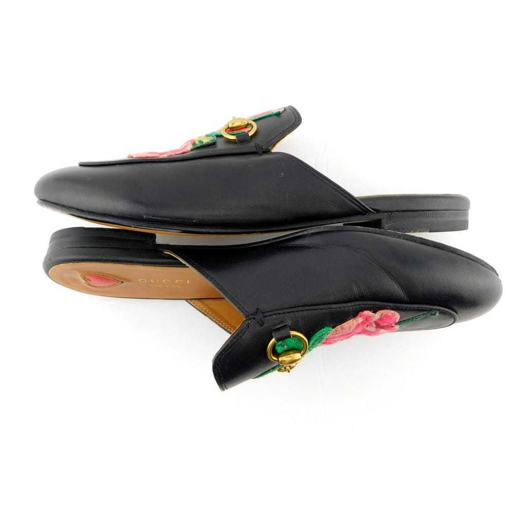 Gucci Leather sandals - image 4