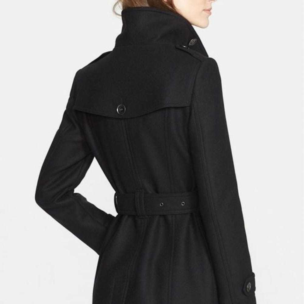 Burberry Wool trench coat - image 10