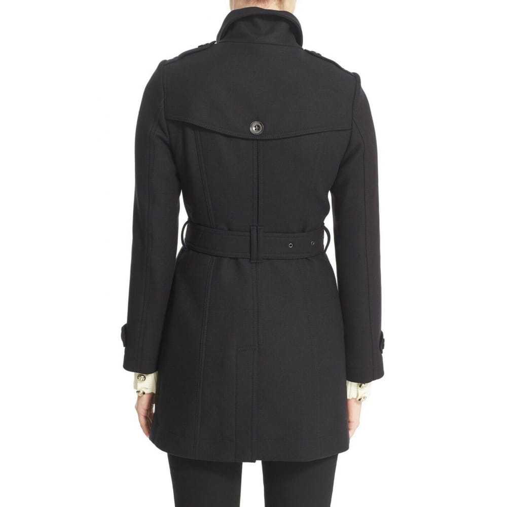 Burberry Wool trench coat - image 12