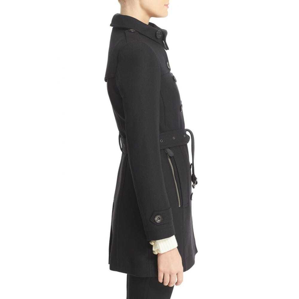 Burberry Wool trench coat - image 9