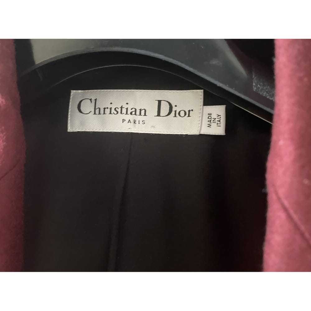 Dior Bar wool blazer - image 5