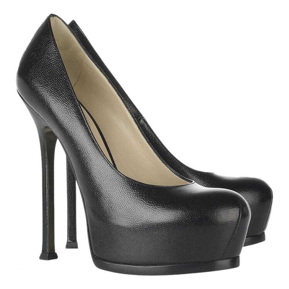 Yves Saint Laurent Leather heels - image 1