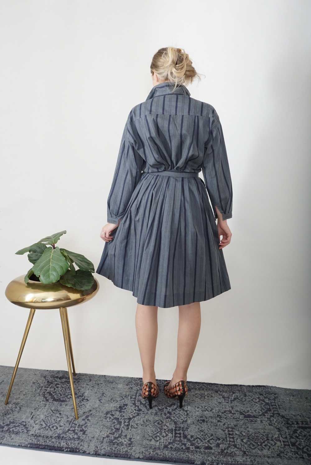 Vintage Workwear Skirt Set - image 5