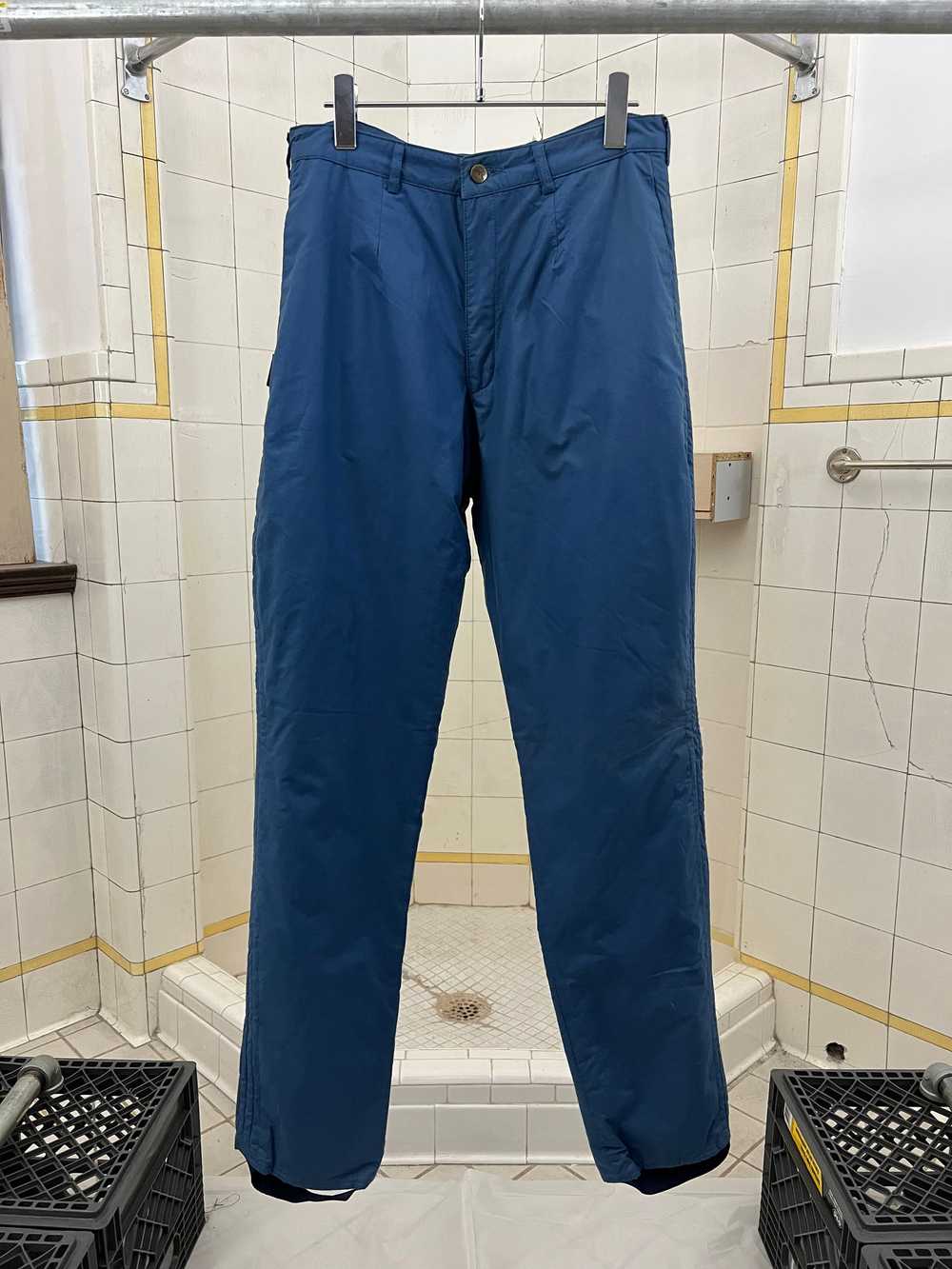 1980s Armani Lined Ski Pants - Size M - image 2