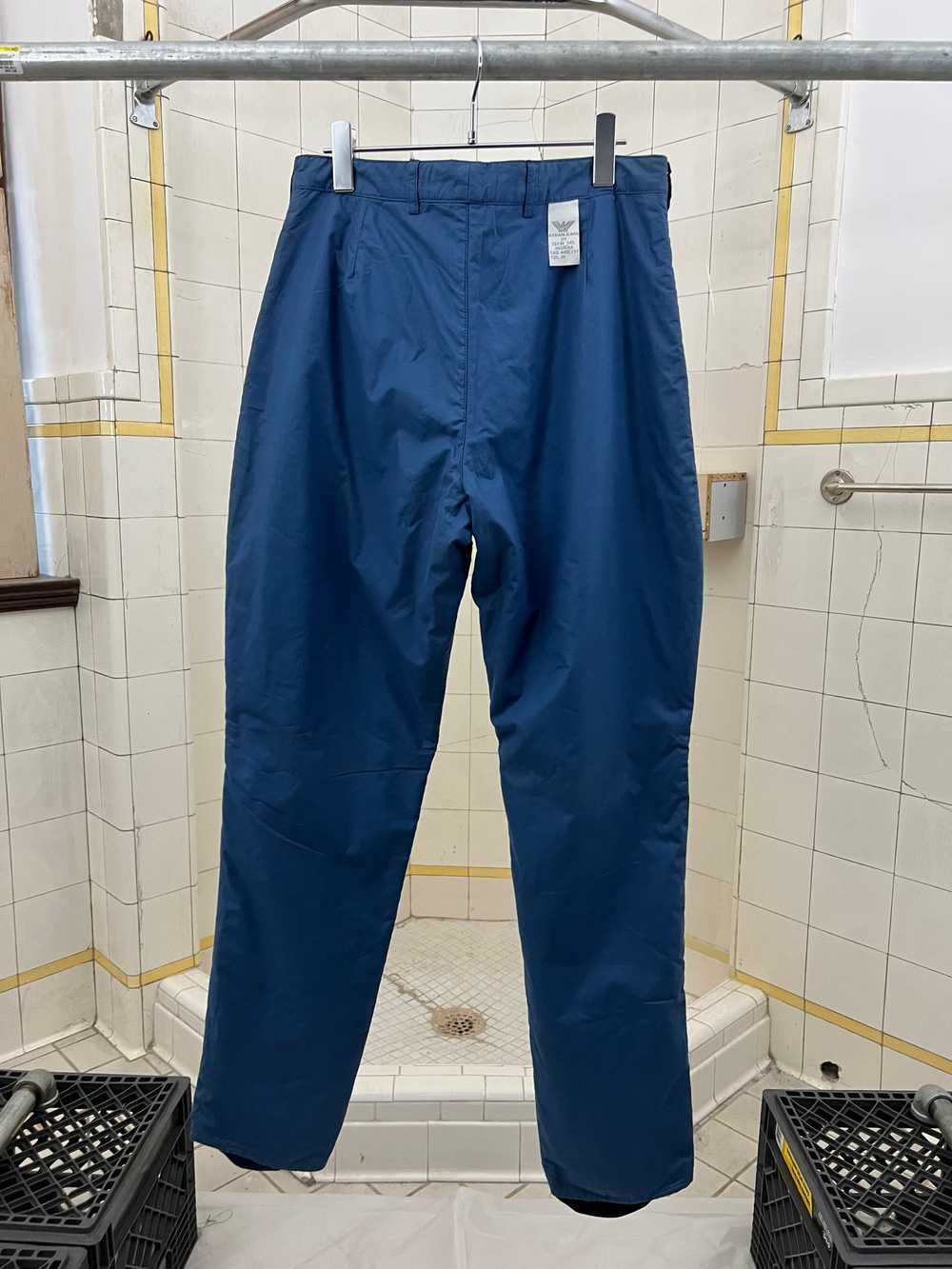 1980s Armani Lined Ski Pants - Size M - image 4