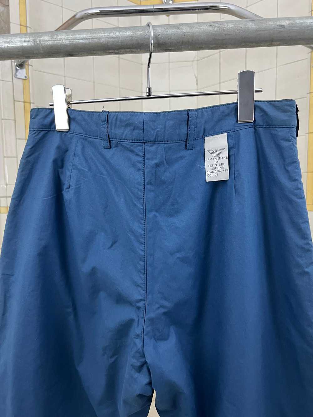 1980s Armani Lined Ski Pants - Size M - image 7