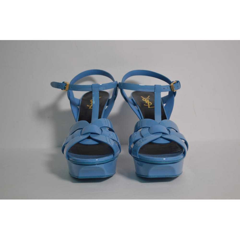 Yves Saint Laurent Leather heels - image 5