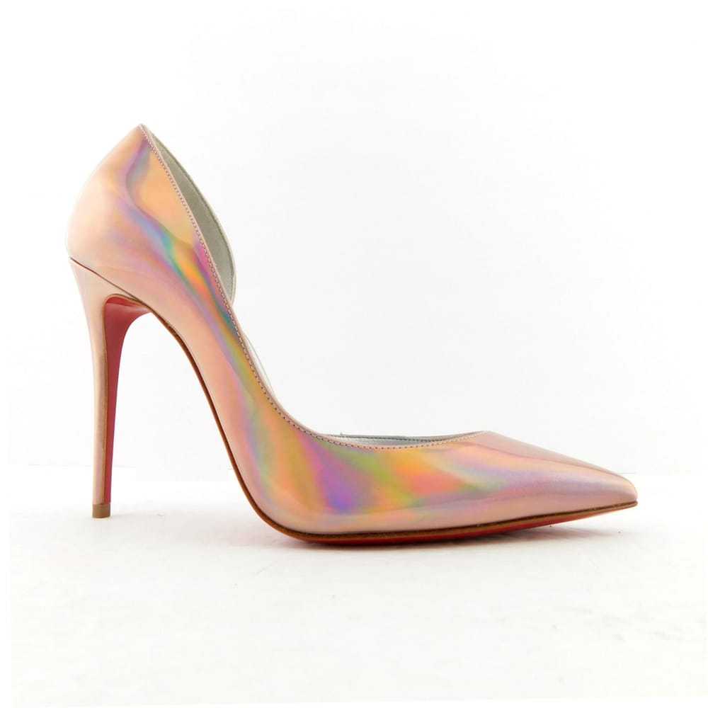 Christian Louboutin Patent leather heels - image 3