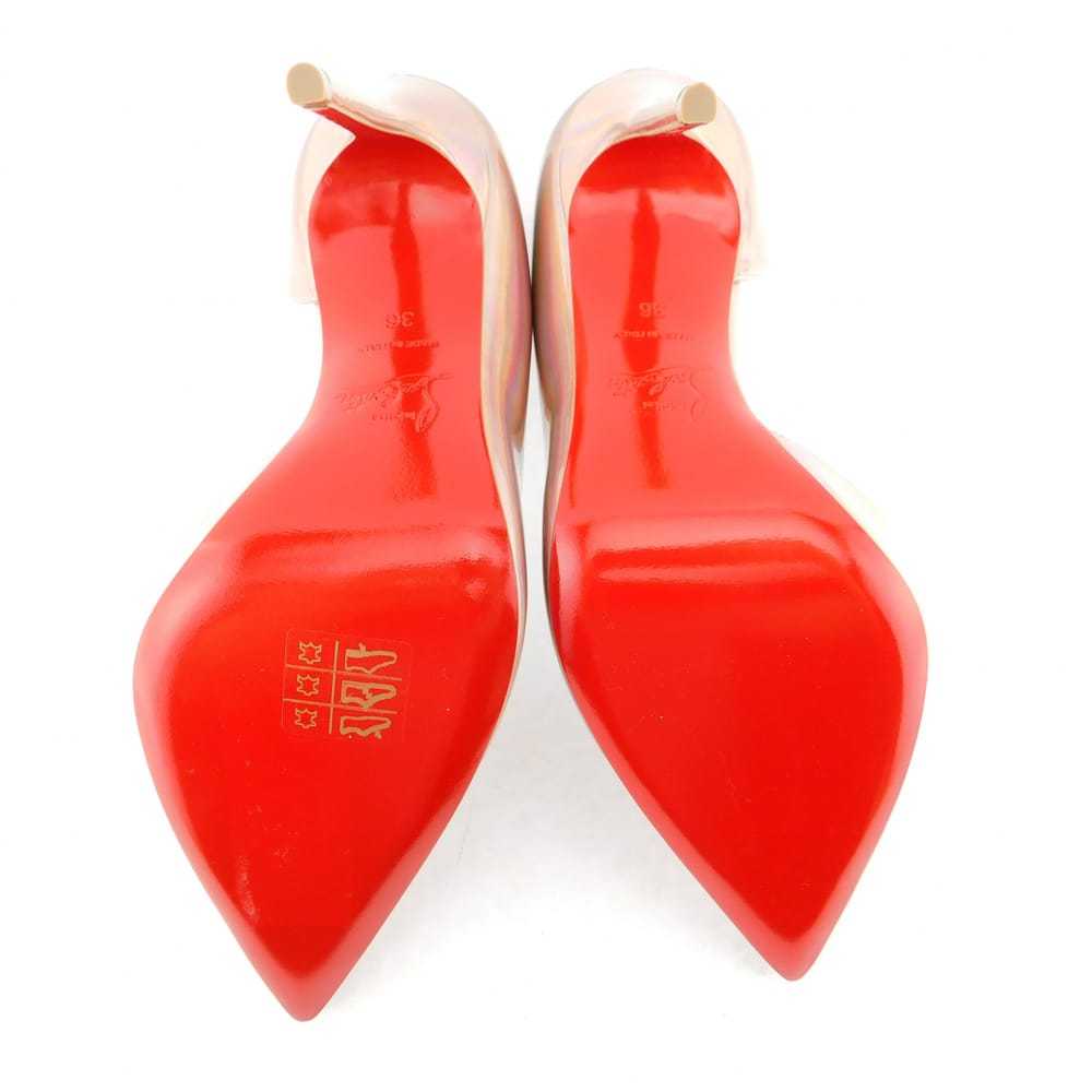 Christian Louboutin Patent leather heels - image 9