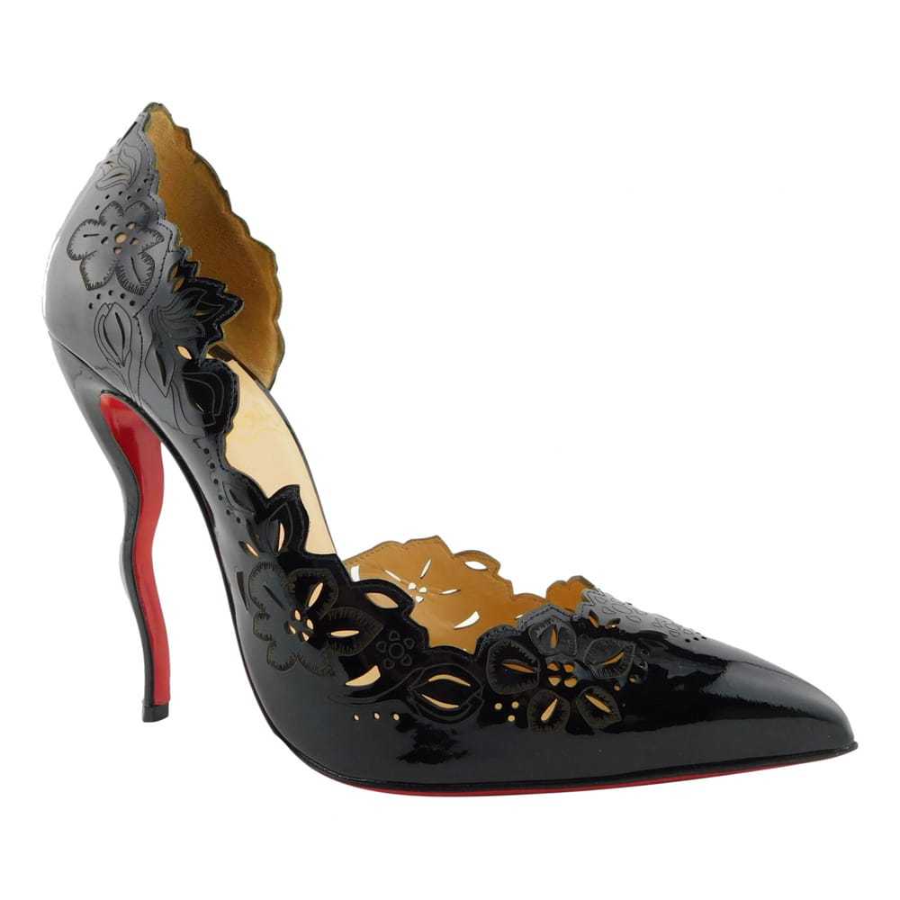 Christian Louboutin Patent leather heels - image 1