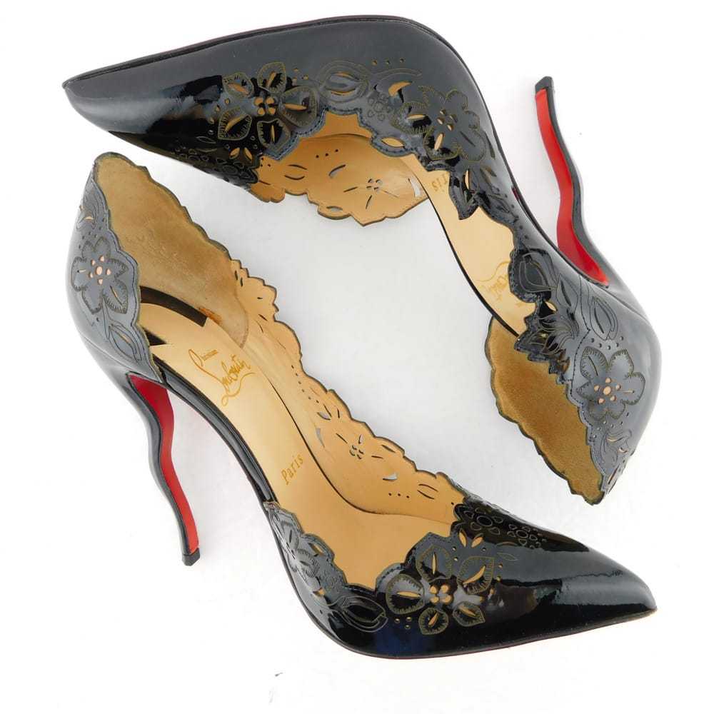 Christian Louboutin Patent leather heels - image 5