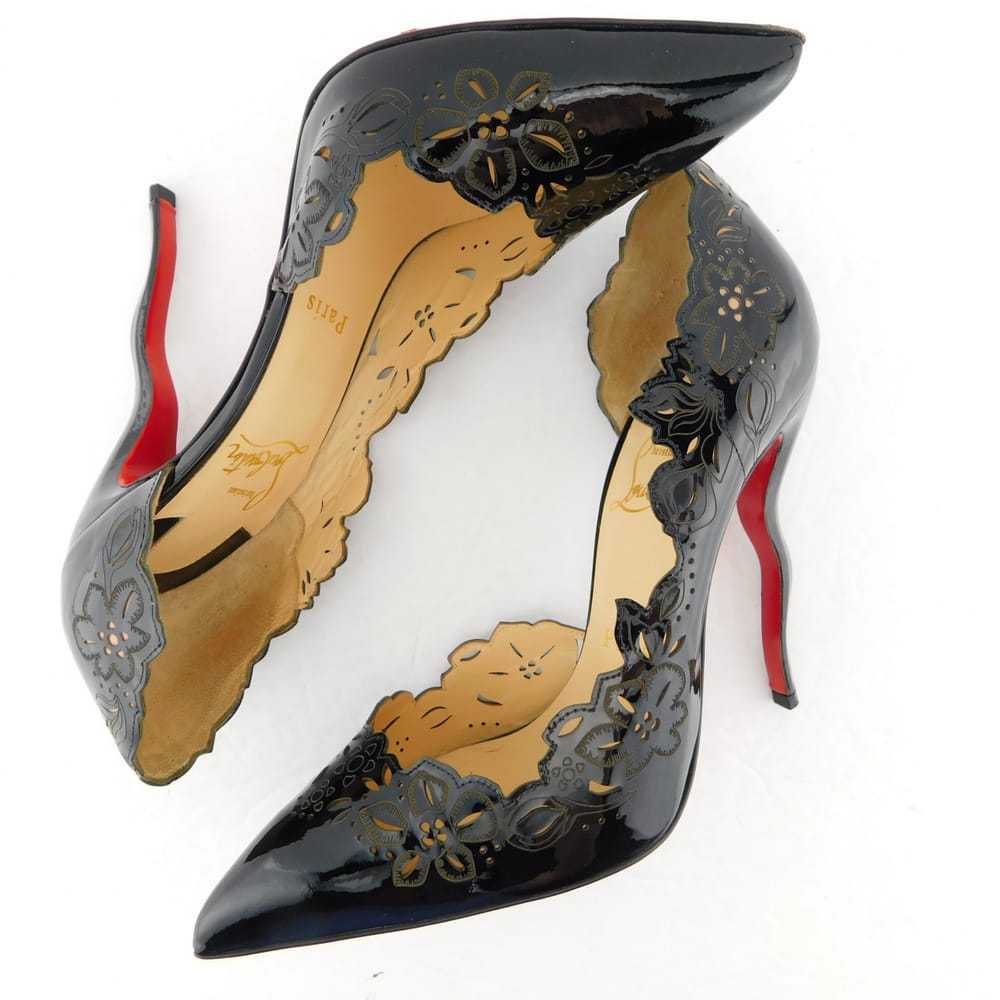 Christian Louboutin Patent leather heels - image 6