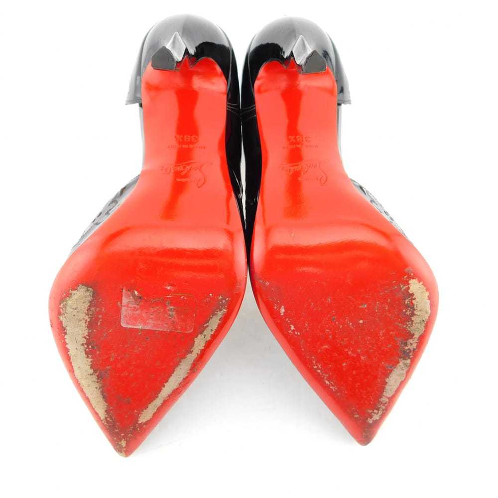 Christian Louboutin Patent leather heels - image 8