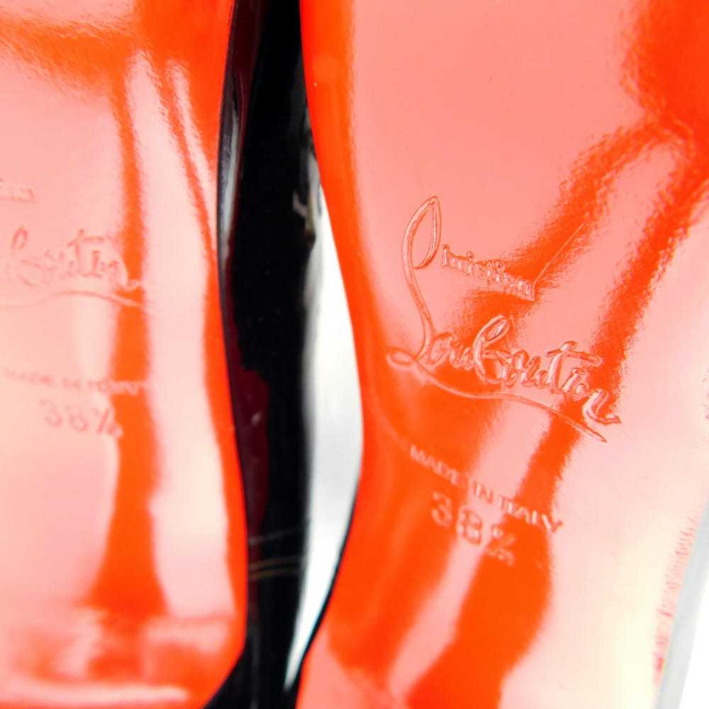 Christian Louboutin Patent leather heels - image 9