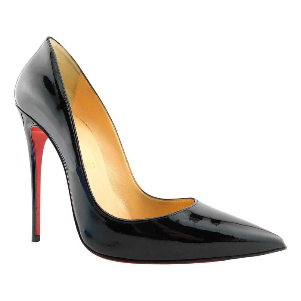 Christian Louboutin Patent leather heels - image 1