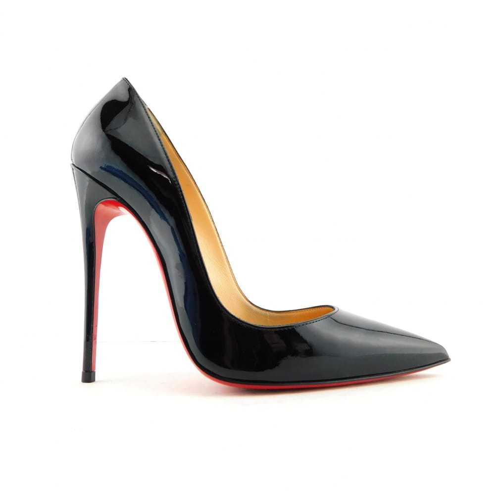 Christian Louboutin Patent leather heels - image 2