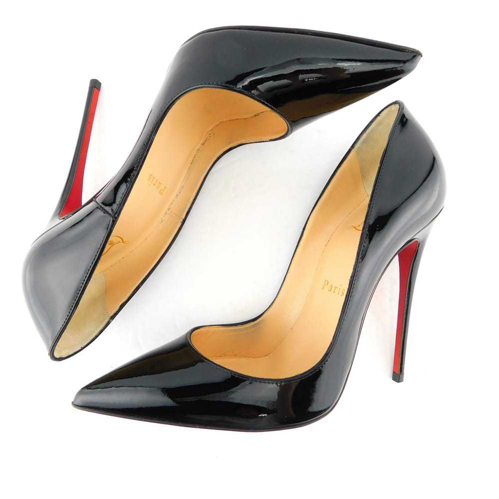 Christian Louboutin Patent leather heels - image 5