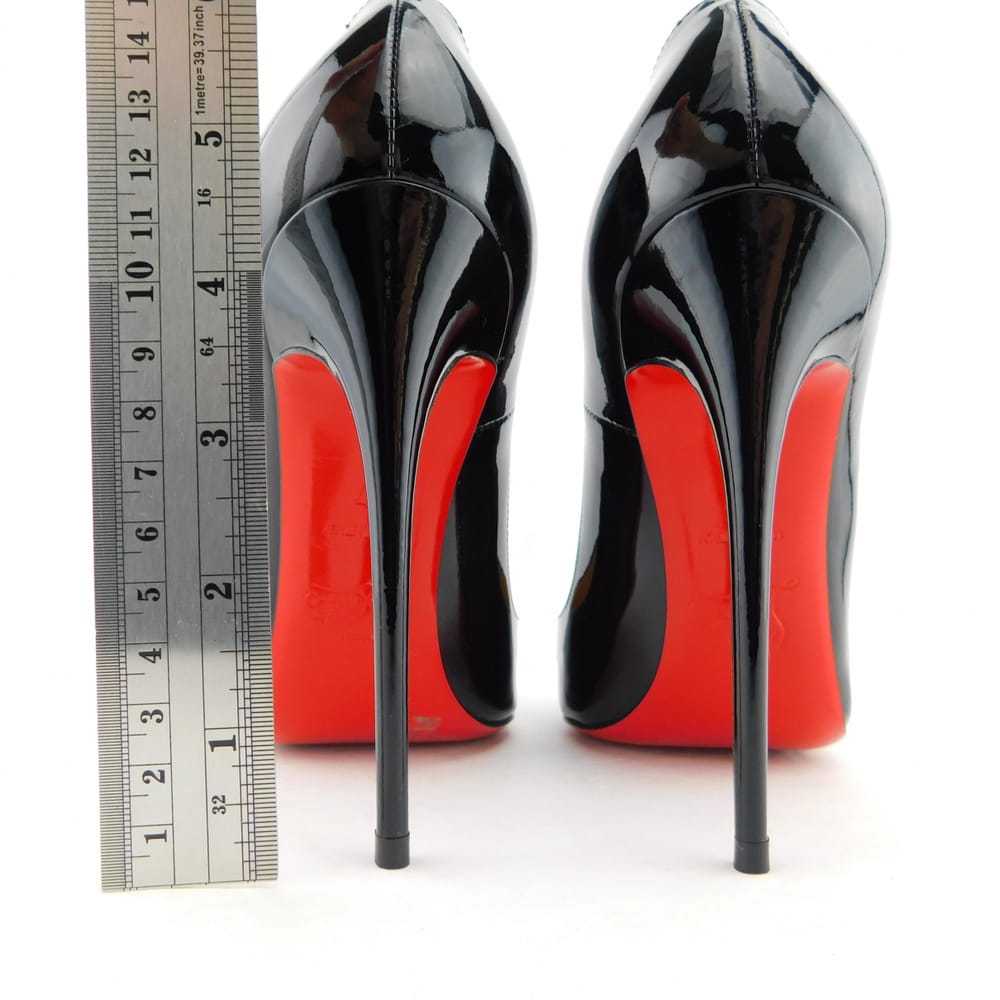 Christian Louboutin Patent leather heels - image 6