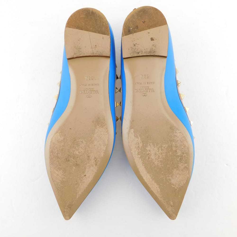 Valentino Garavani Leather ballet flats - image 6