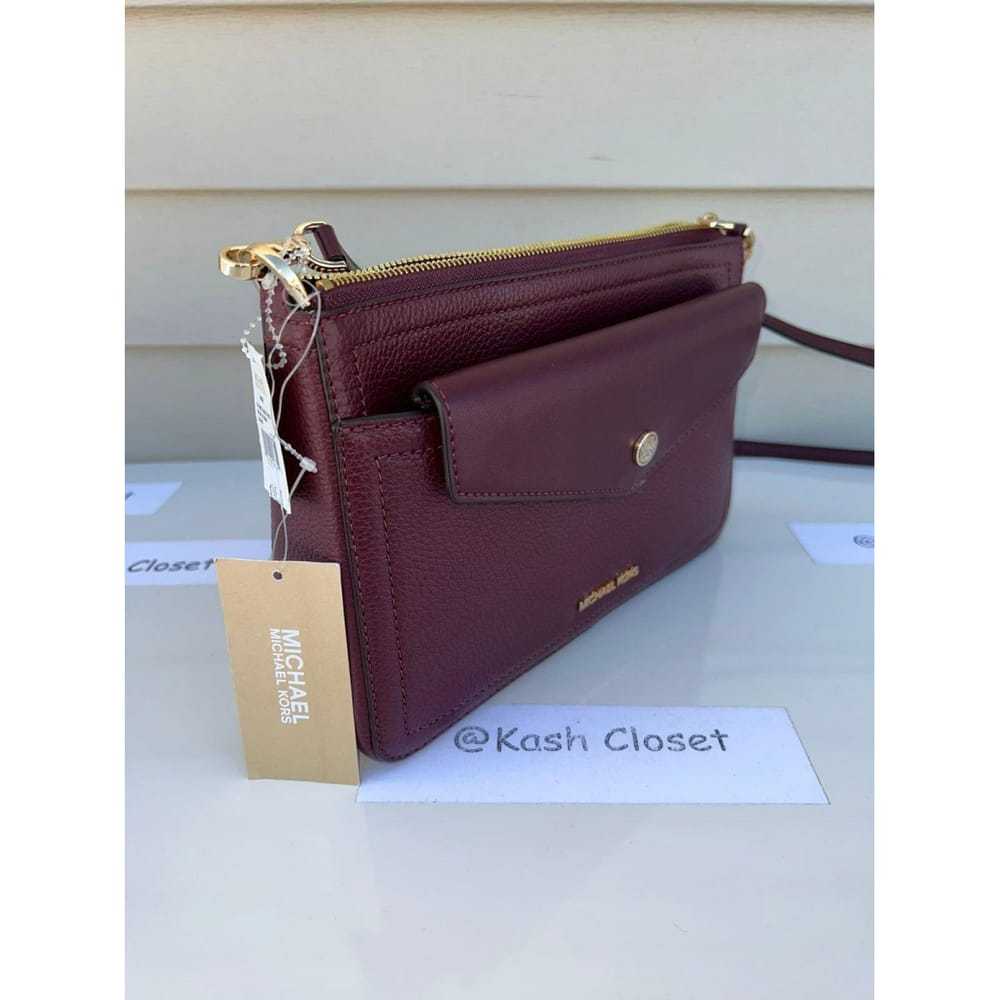 Michael Kors Leather crossbody bag - image 10