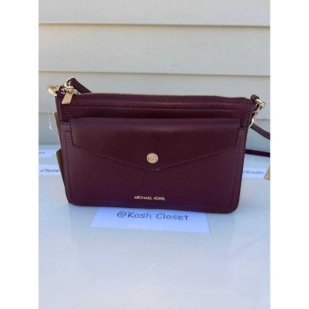 Michael Kors Leather crossbody bag - image 9