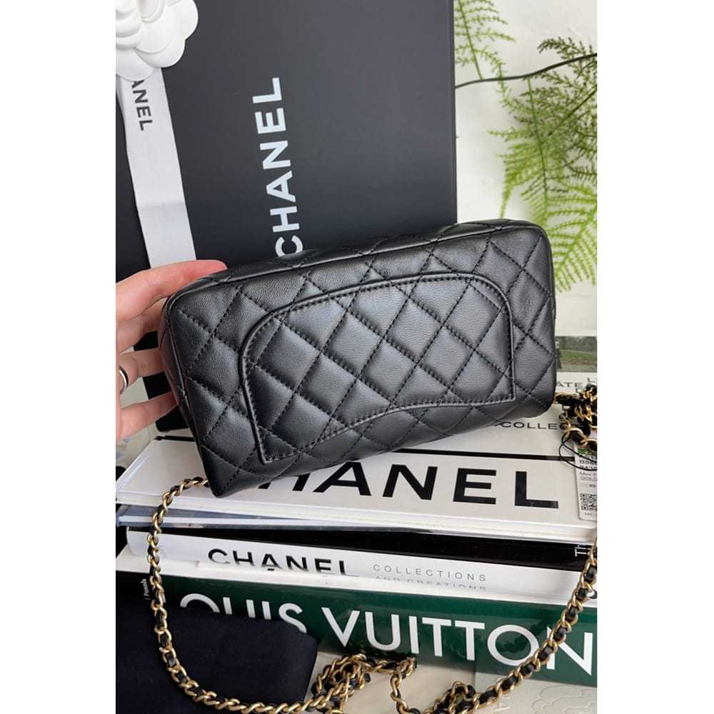 Chanel Trendy Cc Wallet on Chain leather crossbod… - image 11