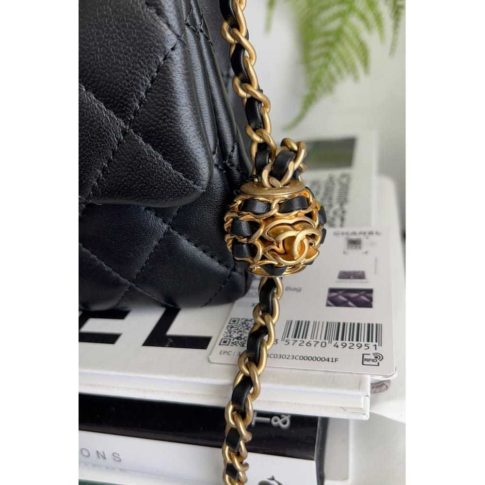 Chanel Trendy Cc Wallet on Chain leather crossbod… - image 7