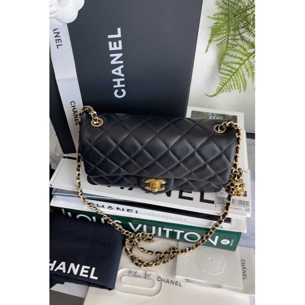 Chanel Trendy Cc Wallet on Chain leather crossbod… - image 9
