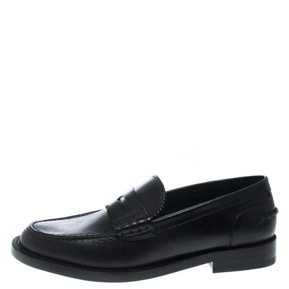 Burberry Leather flats - image 3