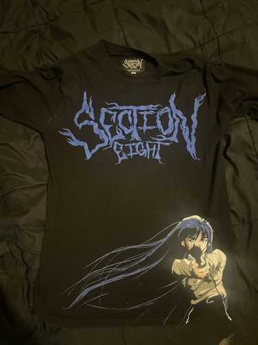 Section 8 Section 8 Will Shoot Anime Longsleeve S… - image 1
