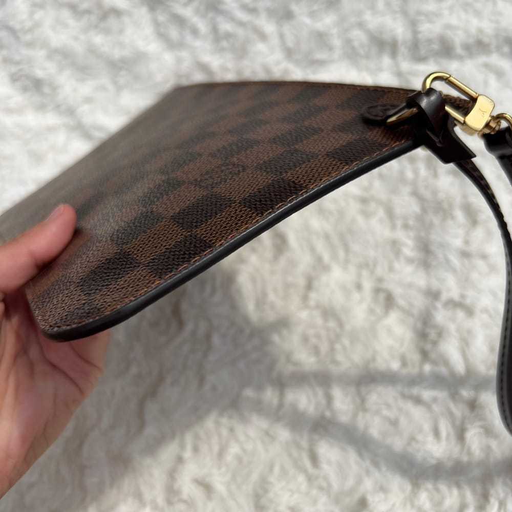 Louis Vuitton Delightful cloth clutch bag - image 8